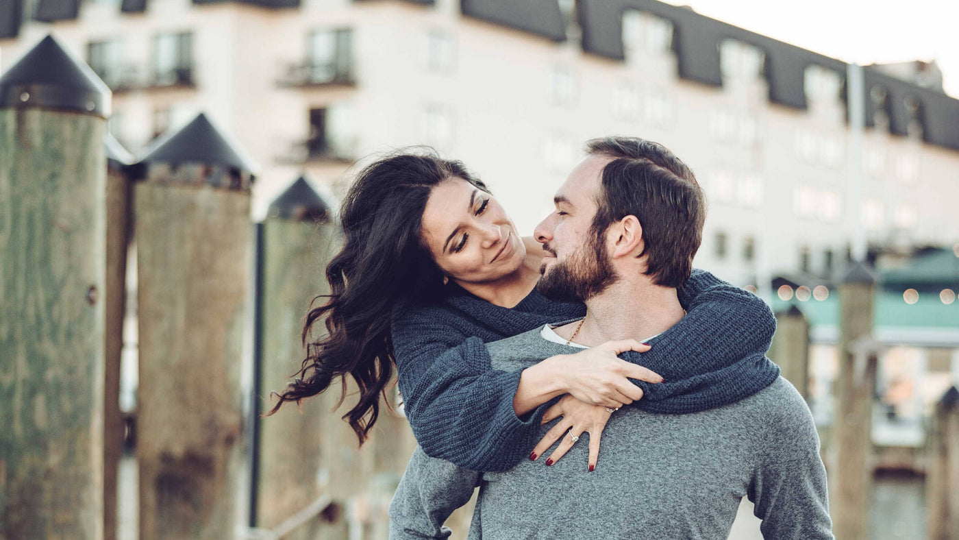 Stephen & Anissa