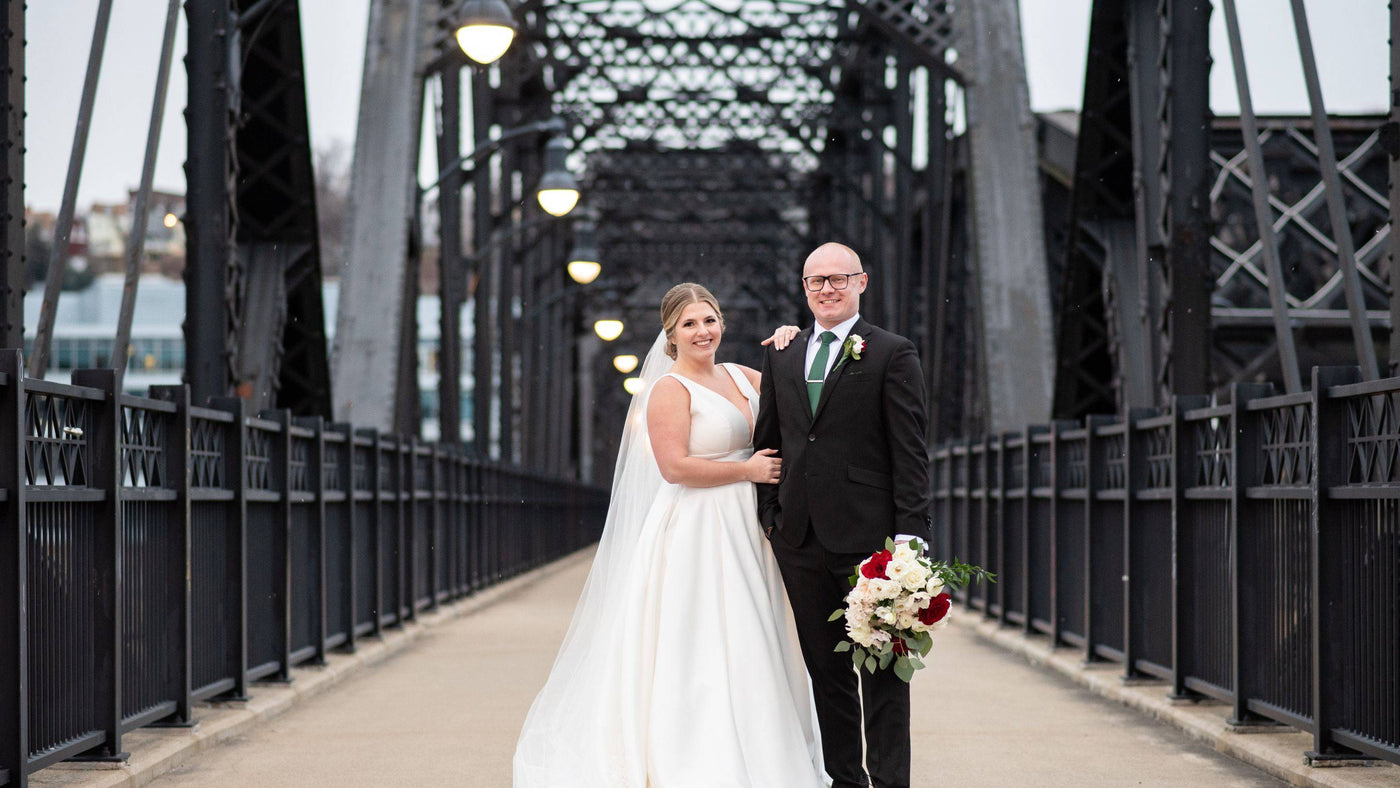Henne Couple Weddings: JT & Erica