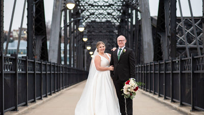 Henne Couple Weddings: JT & Erica