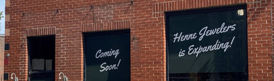 Henne Jewelers is Expanding