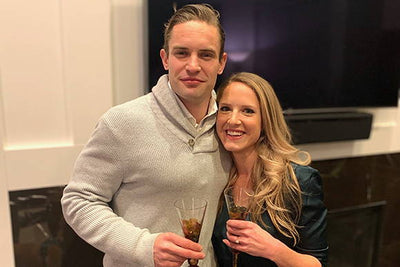 Alysia & Rob