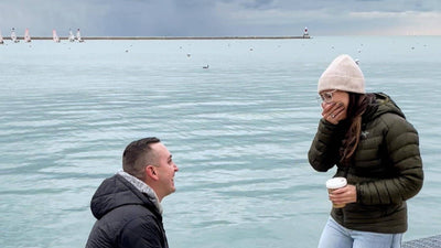 Henne Couple Engagement Story: Paul and Emily