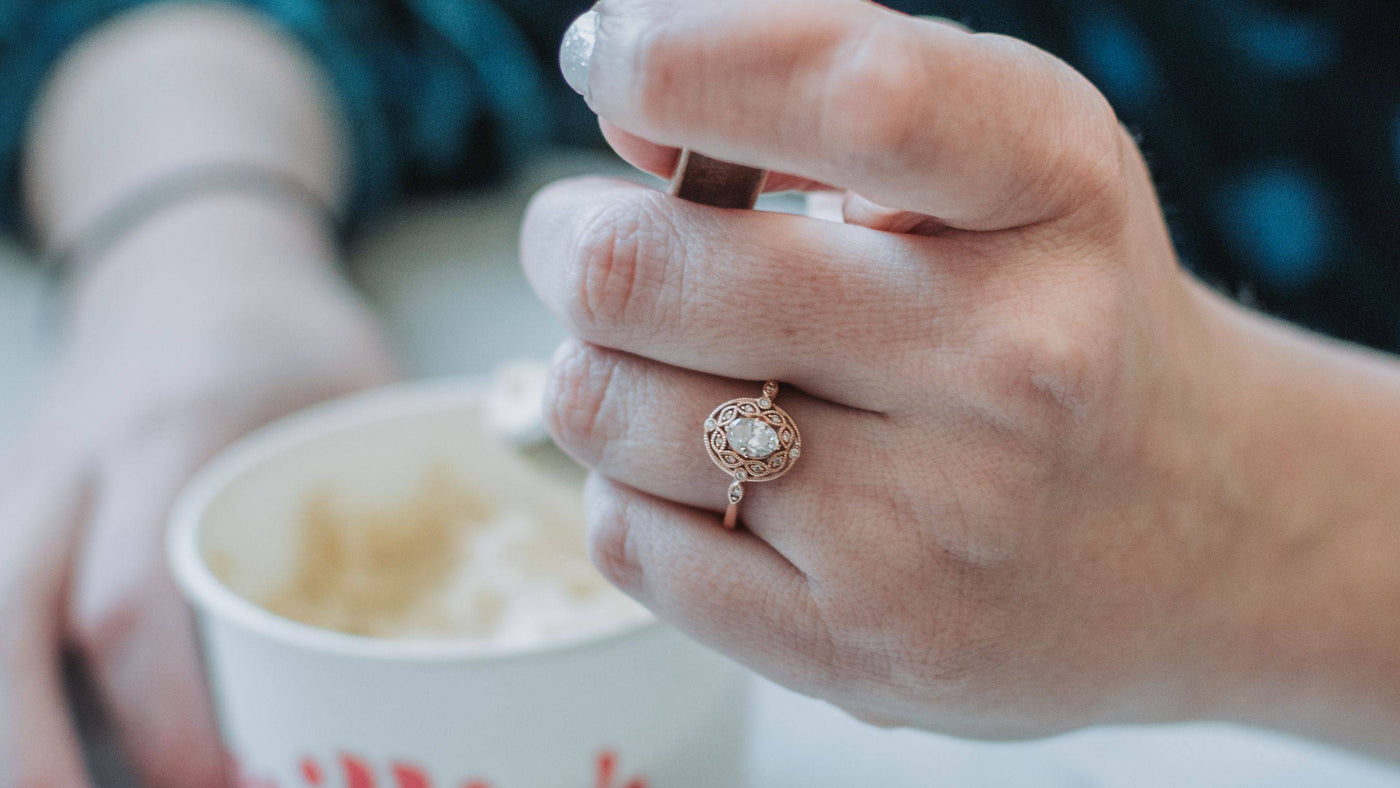 Henne Couple Engagement Story: Tom and Hannah