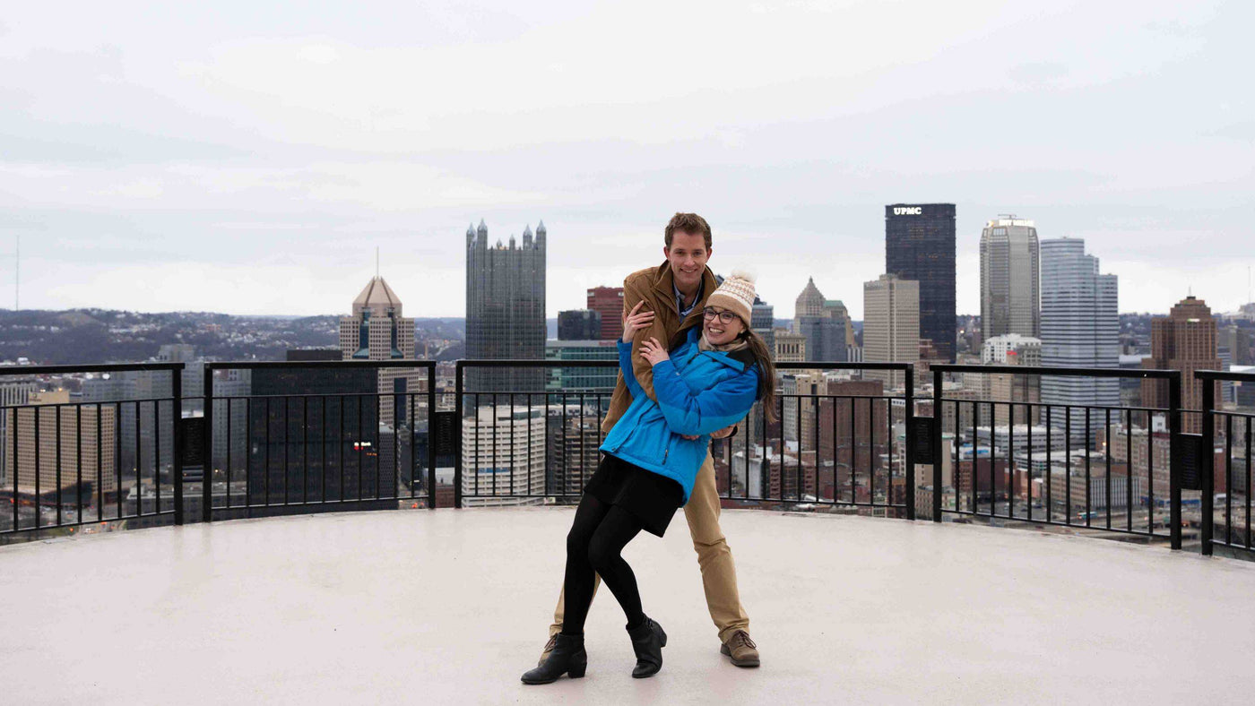 Henne Couple Engagement Story: Paul and Natalie