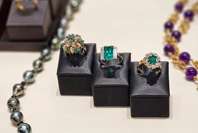One-of-a-Kind Finds: Exploring Estate Jewelry in Pittsburgh