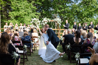 Henne Couple Weddings: Isabella and Rob