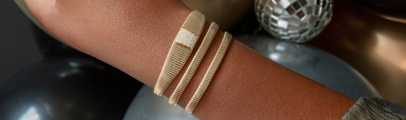 Henne Holiday Gift Guide: Yellow Gold