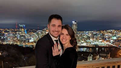James & Matea