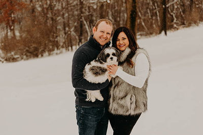 Jacqueline & Jonathan