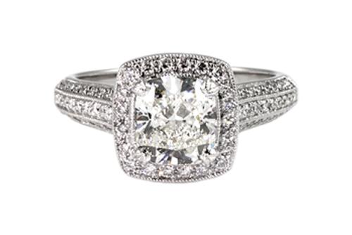 Celeb gallery of engagement rings!