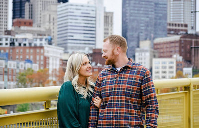Kevin and Natalie