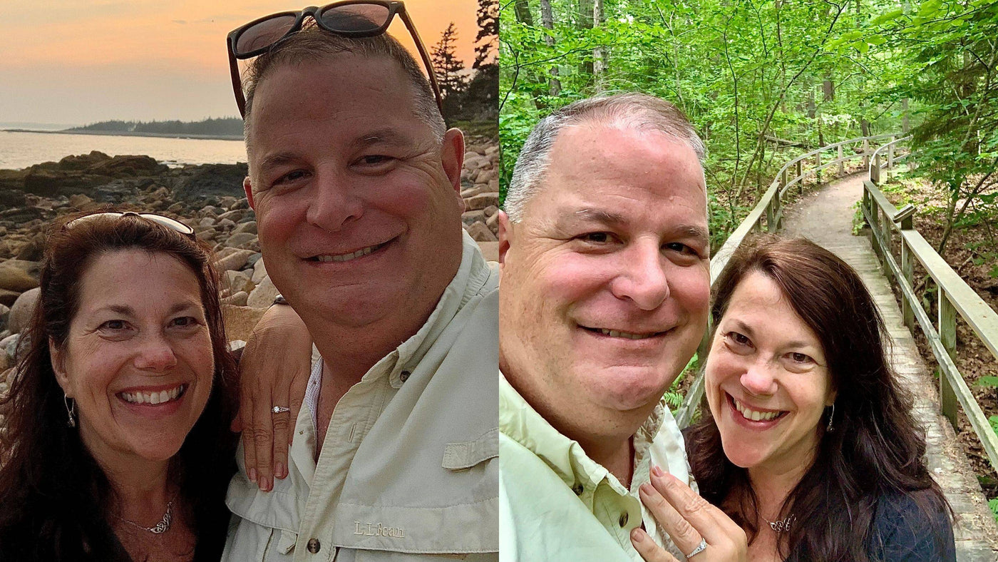 Tim & Anne