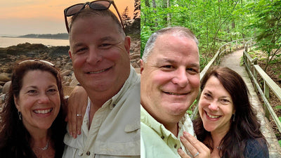 Tim & Anne