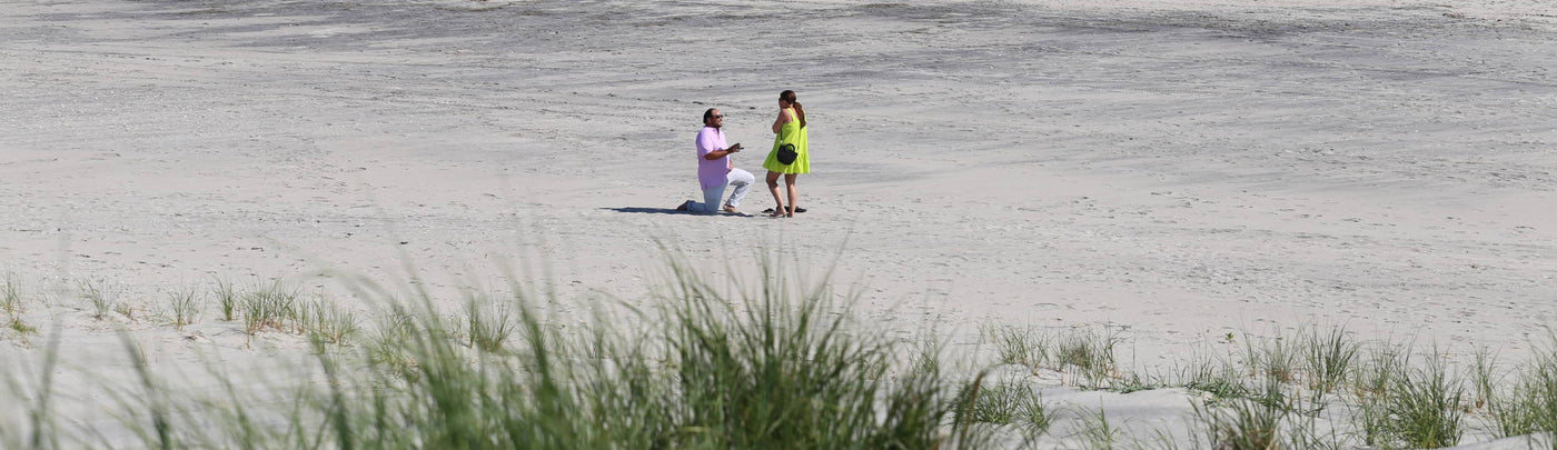Henne Couple Engagement Story: George & Alyssa