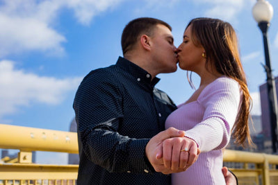 Garret & Dena