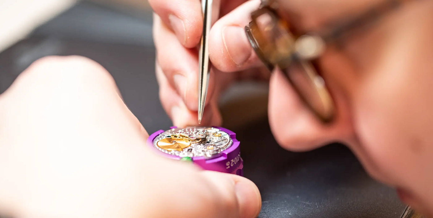 Watch Repair Q&A: What You Need to Know