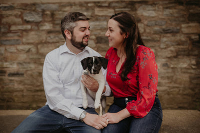 Nick & Meg