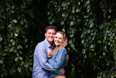Zach and Taylor