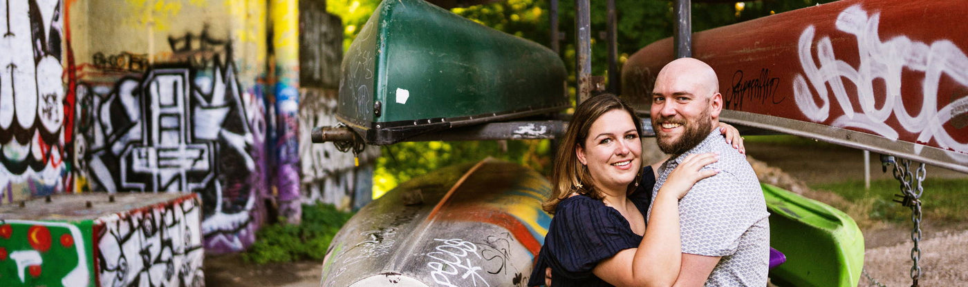 Henne Couple Engagement Story: Trayton & Natalie