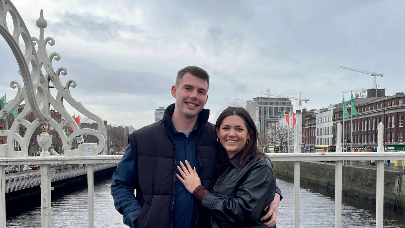 Jake & Rachel