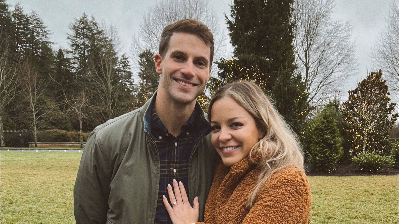 Henne Couple Engagement Story: Liam & Lisandra