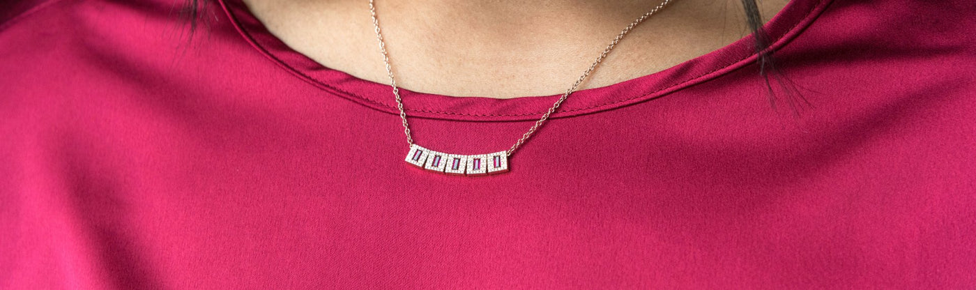 July Birthstones