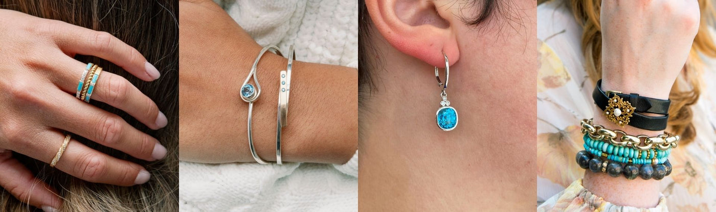 December Birthstones