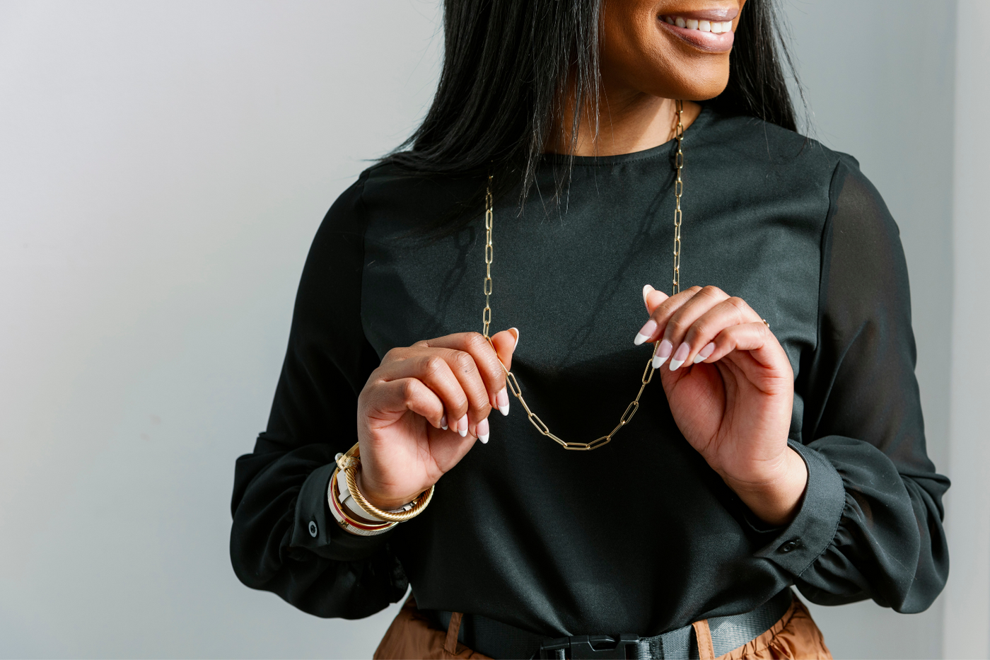 Paperclip & Link Trend