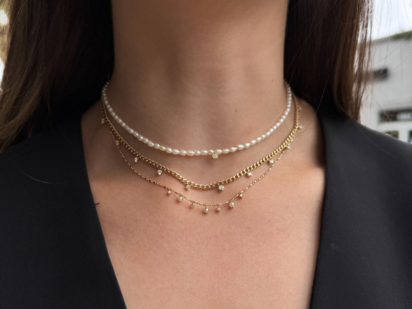 Zoë Chicco Jewelry