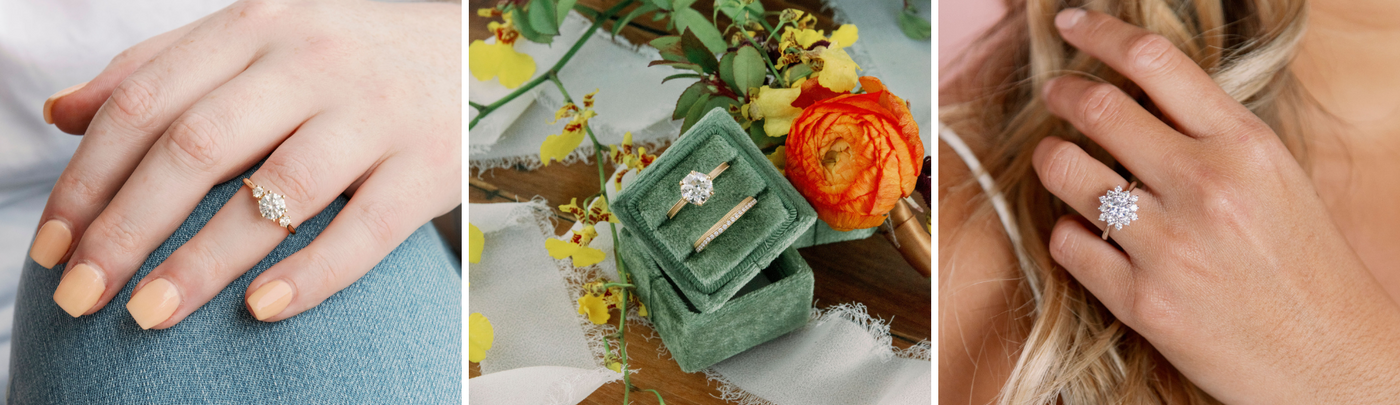 Top Engagement Rings