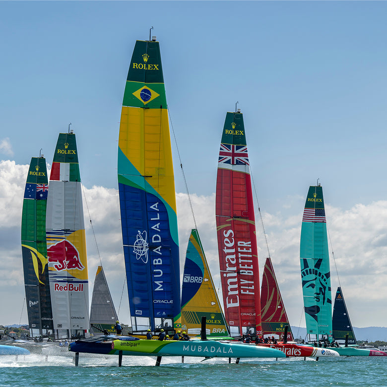 Rolex SailGP Championship - Henne Jewelers