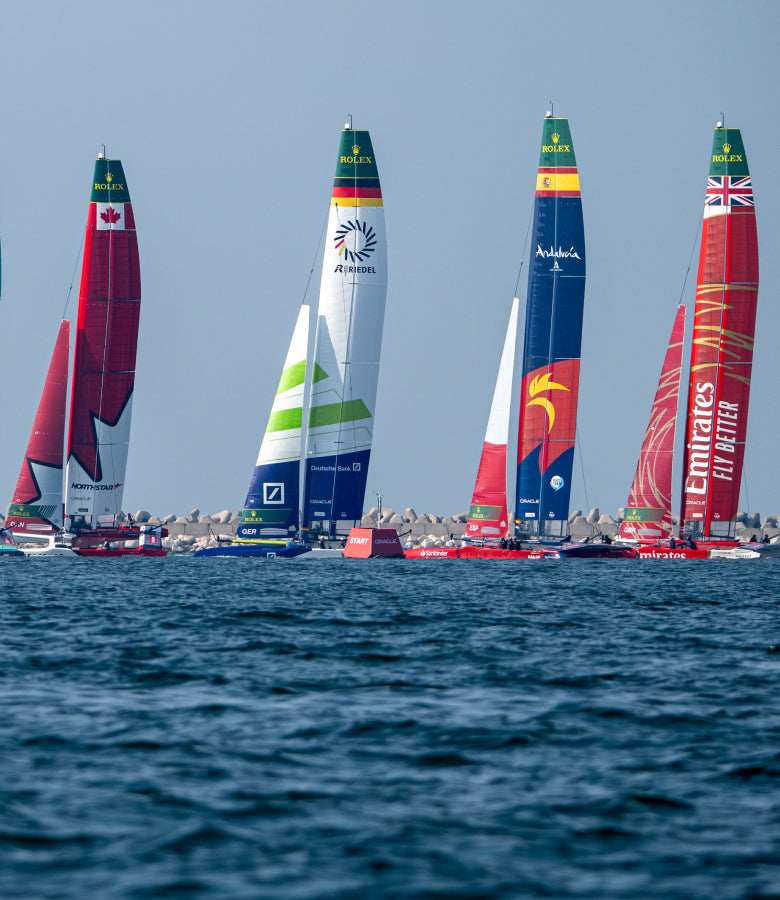 Rolex SailGP Championship - Henne Jewelers