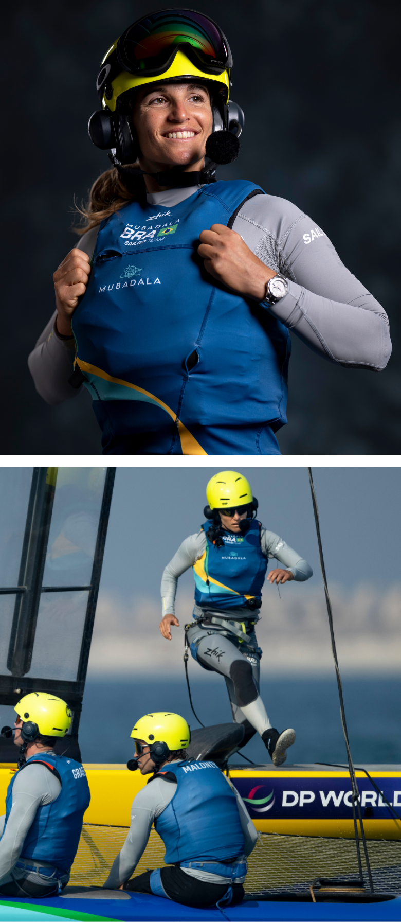 Rolex SailGP Championship - Henne Jewelers