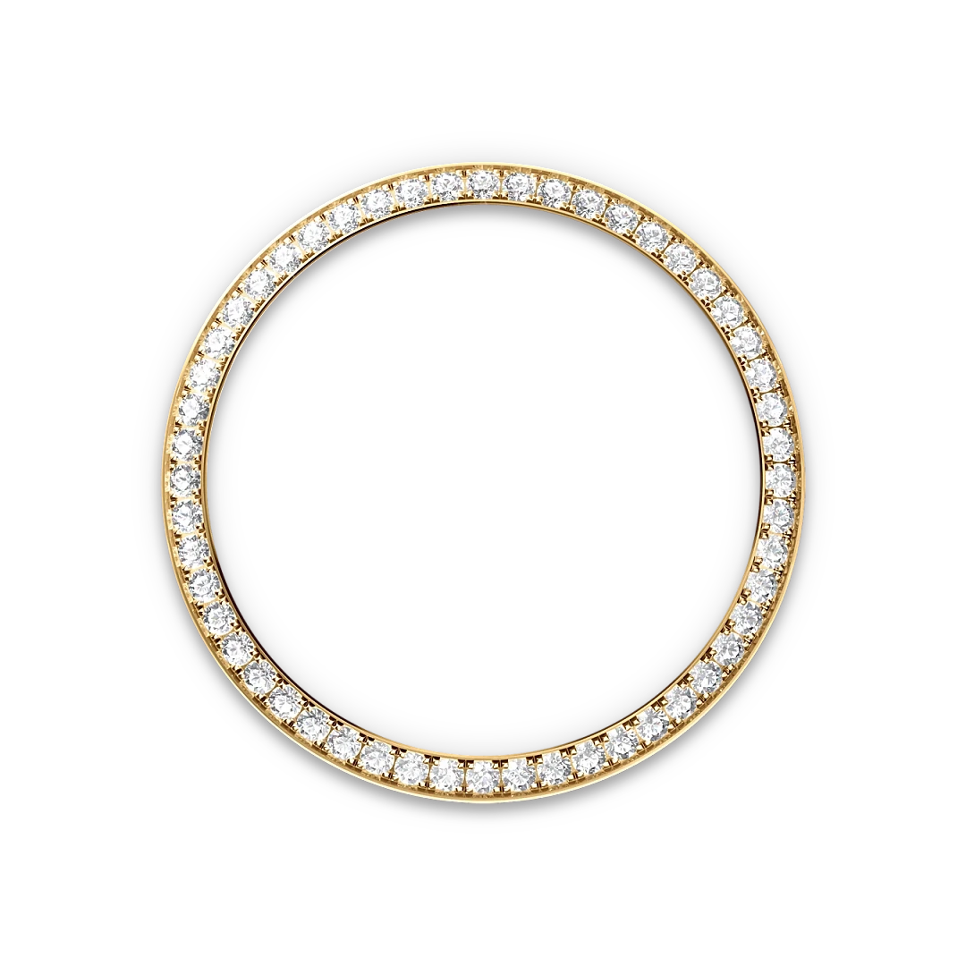 rolex Datejust in Yellow Rolesor - combination of Oystersteel and yellow gold, M126283RBR-0009 - Henne Jewelers
