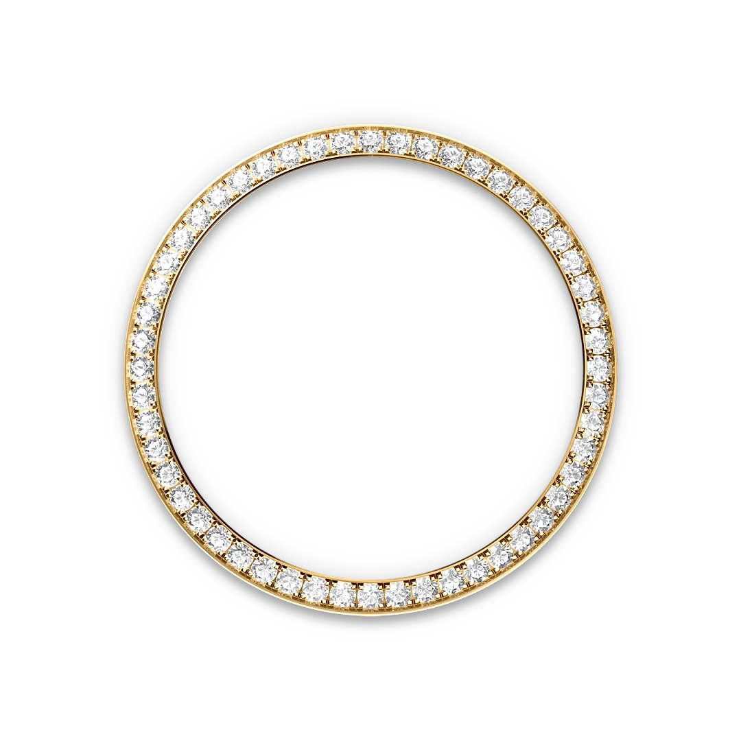 rolex Datejust in Yellow Rolesor - combination of Oystersteel and yellow gold, M126283RBR-0035 - Henne Jewelers