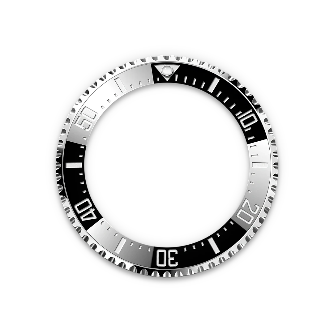 Rolex Ceramic Bezel And Luminescent Display-Oystersteel-M126600-0002