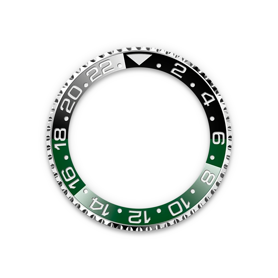 Rolex 24-Hour Rotatable Bezel-Oystersteel-M126720Vtnr-0001