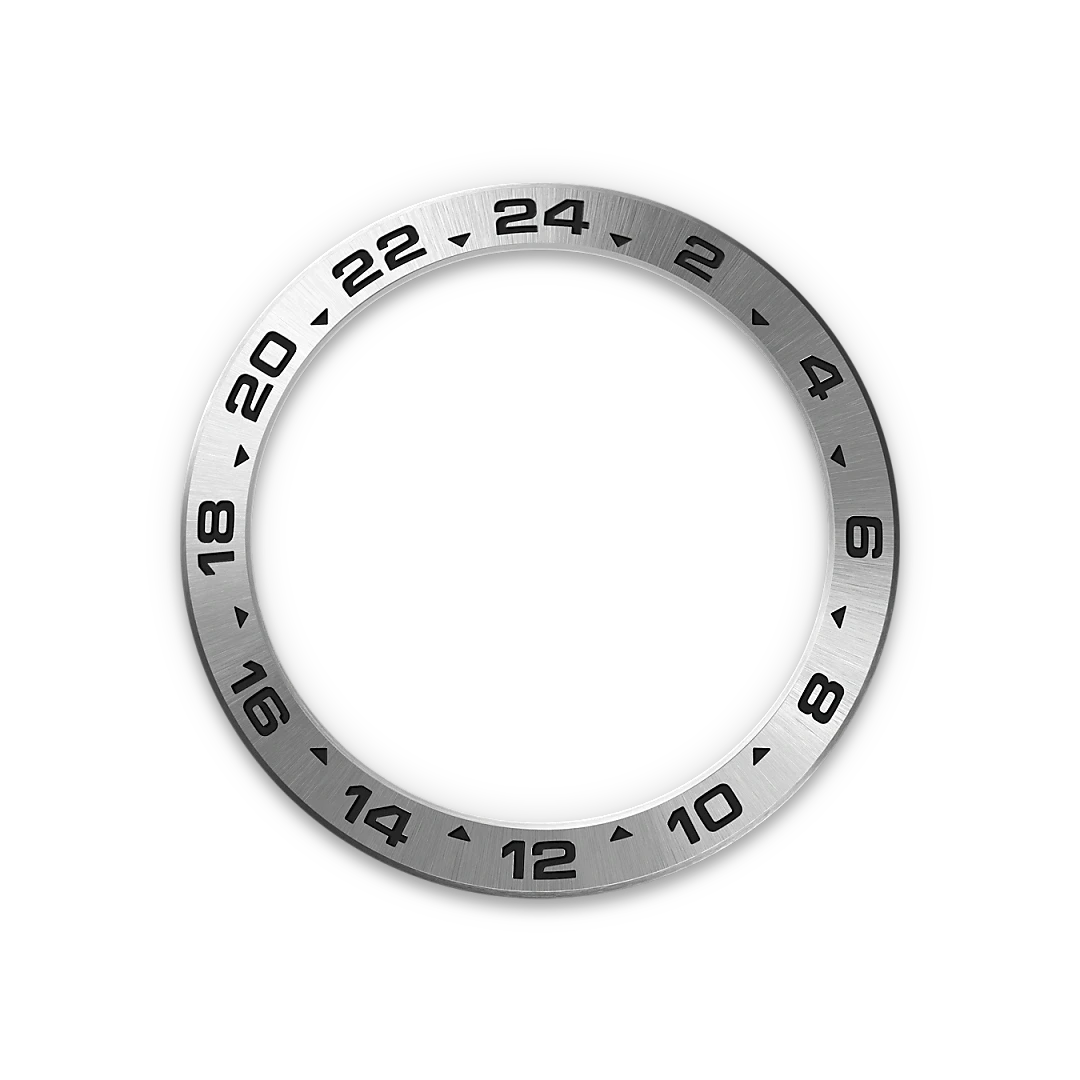 Rolex 24-Hour Bezel-Oystersteel-M226570-0001