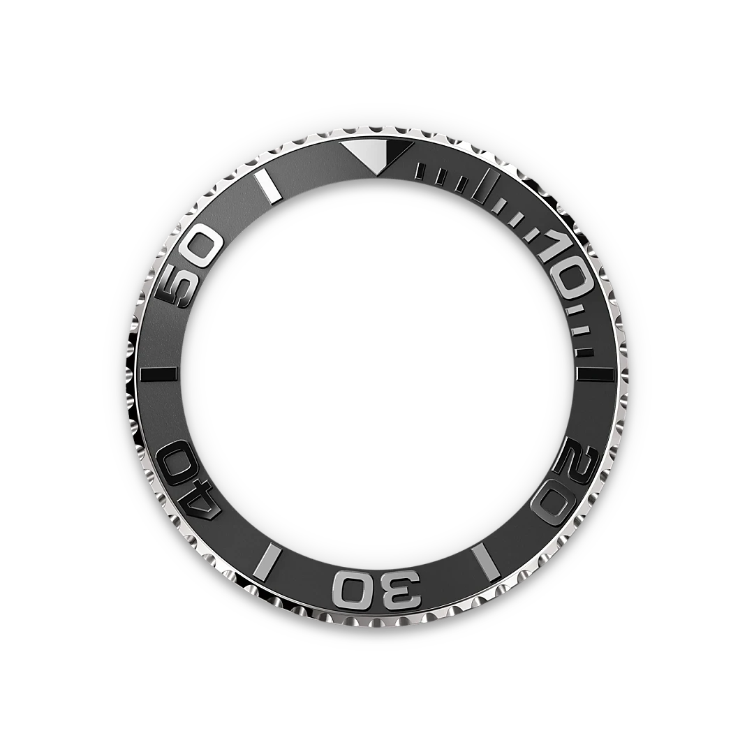 Rolex Bidirectional Rotatable Bezel-White Gold-M226659-0002