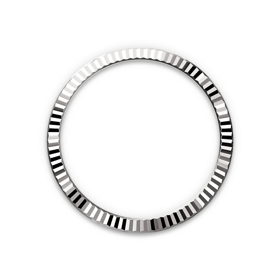 Rolex Fluted Bezel-White Gold-M228239-0033