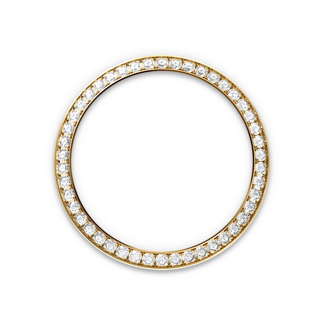 rolex Datejust in Yellow Rolesor - combination of Oystersteel and yellow gold, M278383RBR-0020 - Henne Jewelers