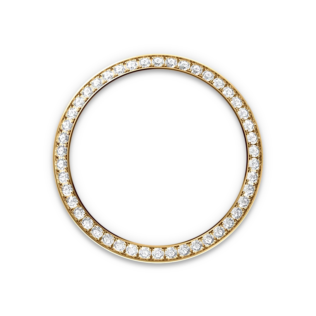 rolex Datejust in Yellow Rolesor - combination of Oystersteel and yellow gold, M278383RBR-0025 - Henne Jewelers
