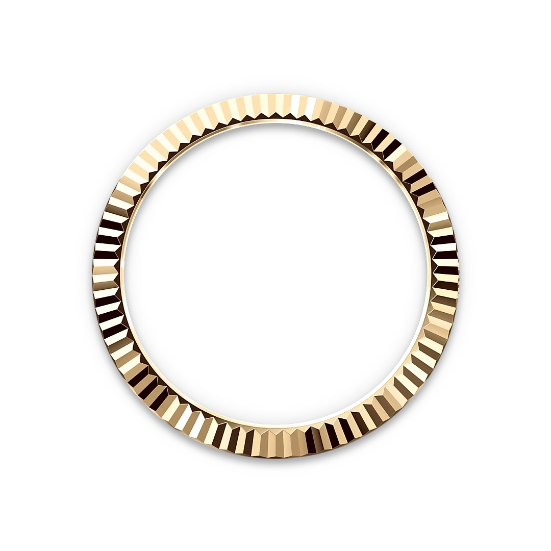 Rolex The Fluted Bezel-Yellow Rolesor-M336933-0001