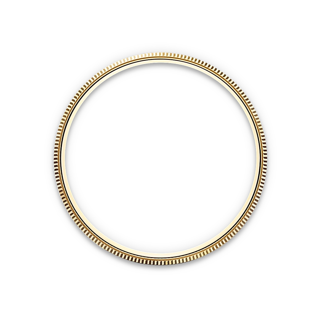 rolex 1908 in 18 kt yellow gold, M52508-0008 - Henne Jewelers