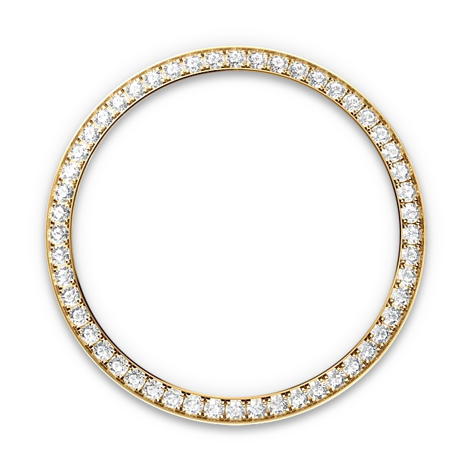 rolex Datejust in Yellow Rolesor - combination of Oystersteel and yellow gold, M126283RBR-0009 - Henne Jewelers