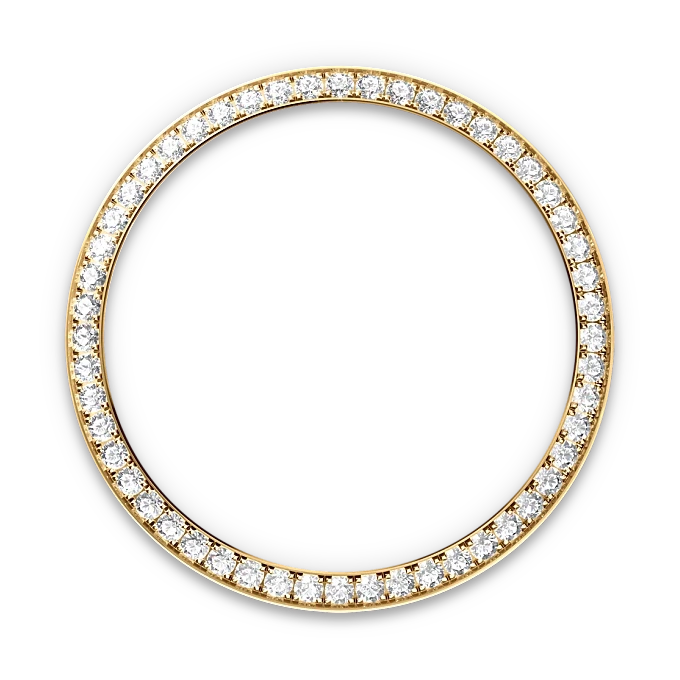 rolex Datejust in Yellow Rolesor - combination of Oystersteel and yellow gold, M126283RBR-0035 - Henne Jewelers