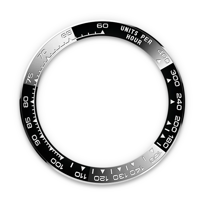 Rolex The Tachymetric Scale-Oystersteel-M126500Ln-0001