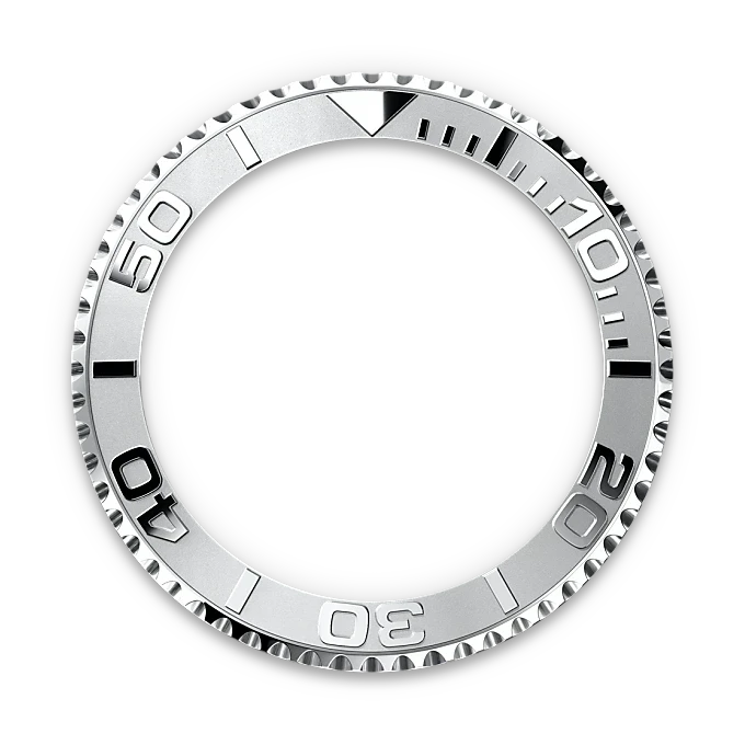 Rolex Bidirectional Rotatable Bezel-Rolesium-M126622-0001