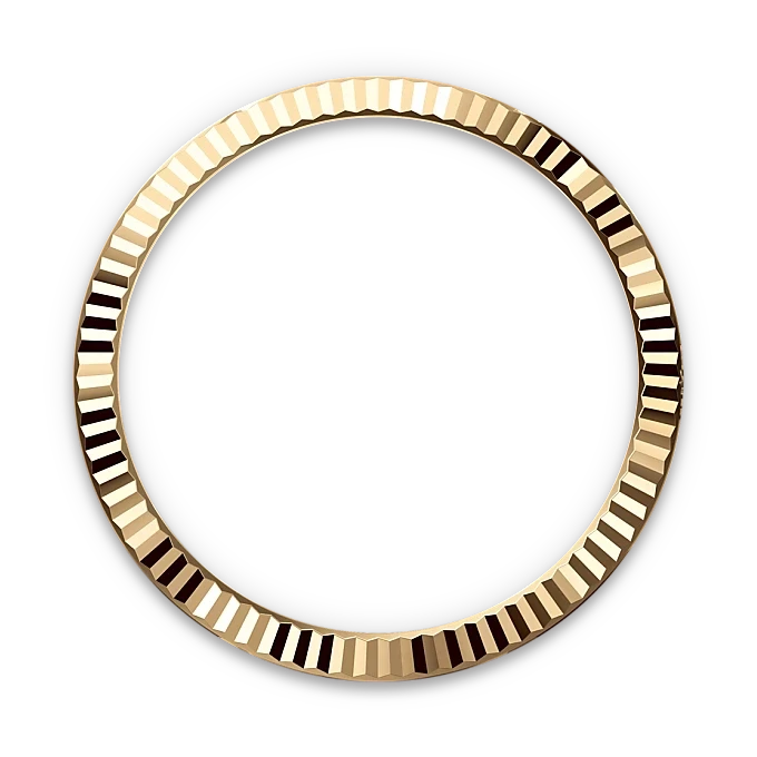 Rolex Fluted Bezel-Yellow Gold-M228238-0042