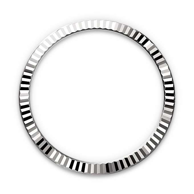 Rolex Fluted Bezel-White Gold-M228239-0033